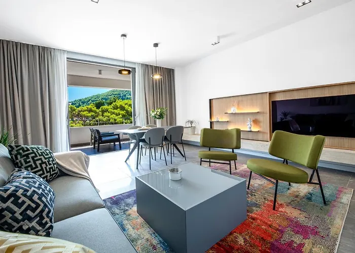 Luxury Apartments Mazza -Leonarda