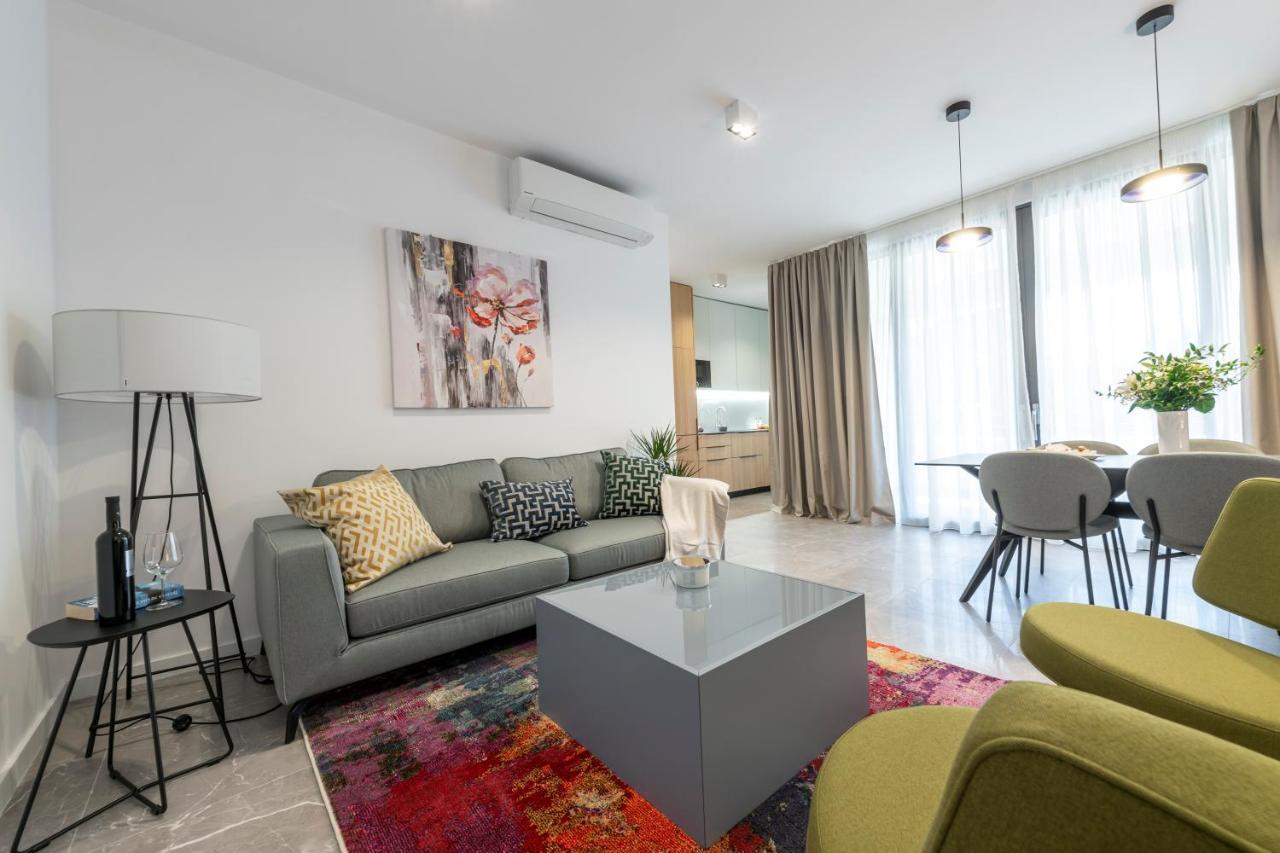 Apartamento Luxury Mazza -leonarda *