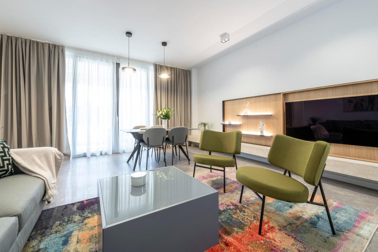 Apartamento Luxury Mazza -leonarda *